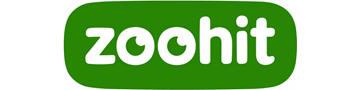 Slevové kupóny a kódy Zoohit.cz logo
