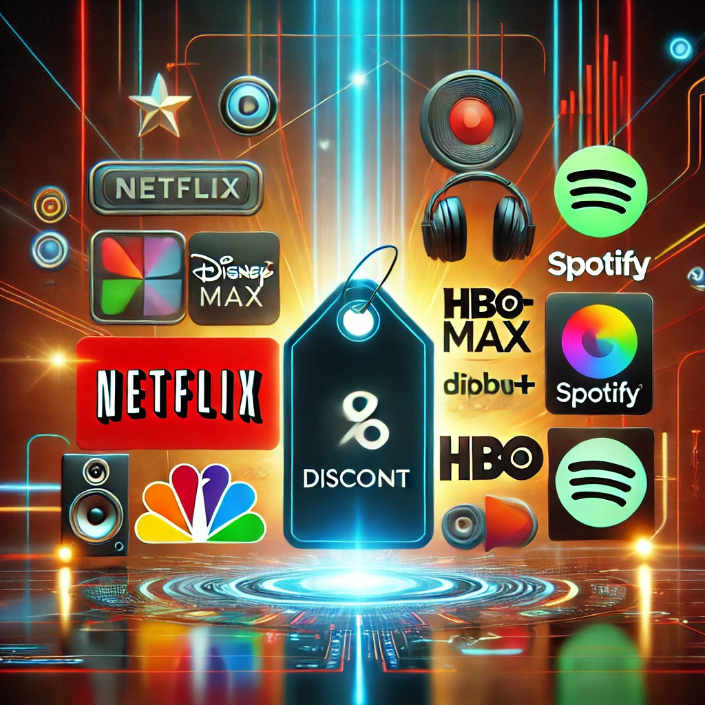 Slevy na předplatné – jak ušetřit na Netflixu, Spotify nebo Disney+? Slevy na Spotify, HBO Max, Disney+ a další