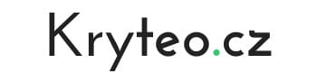 Slevové kupóny a kódy Kryteo.cz logo