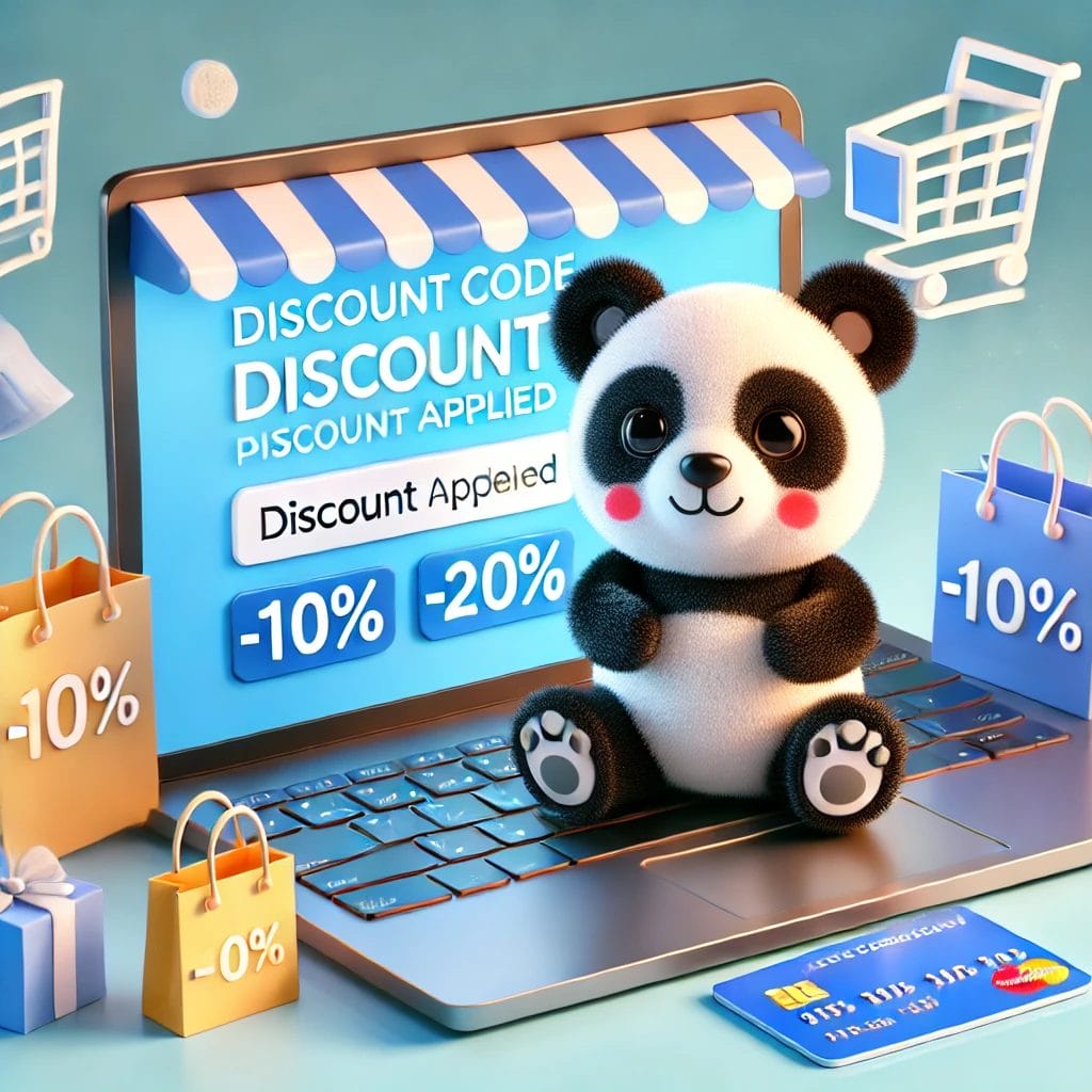 Jak správně používat slevové kódy – vyhněte se nejčastějším chybám Panda slevy a slevove kody