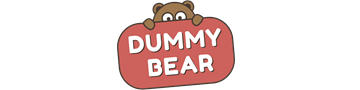 Slevové kupóny a kódy Dummybear.cz logo